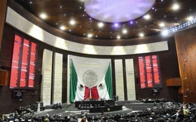 Aprueba San Lázaro prohibir la venta de bebidas energéticas a menores de edad