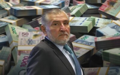 Así operaba la red que pagó 79 mdp a Adán Augusto a través de empresas fantasma y contratistas de Tabasco