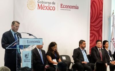 China acusa a Estados Unidos de buscar imponer su agenda geopolítica en México