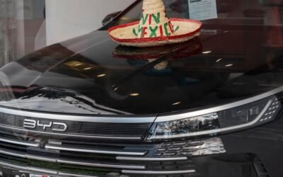 China responde a México tras anuncio de aranceles del 50% a autos y productos importados
