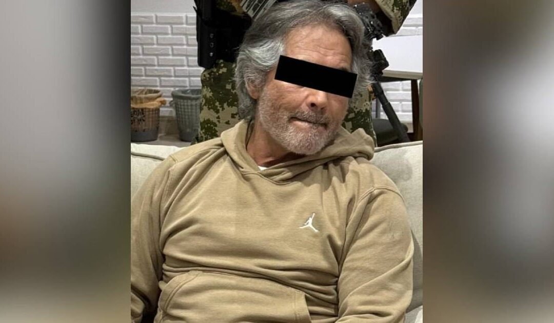 Detenido en Paraguay Hernán Bermúdez Requena, exsecretario de Seguridad Pública de Tabasco y presunto líder de ‘La Barredora’