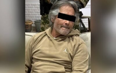 Detenido en Paraguay Hernán Bermúdez Requena, exsecretario de Seguridad Pública de Tabasco y presunto líder de ‘La Barredora’