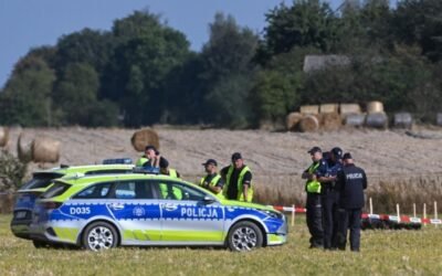 Drones rusos en Polonia, el mayor choque de Rusia con la OTAN desde el inicio de la guerra