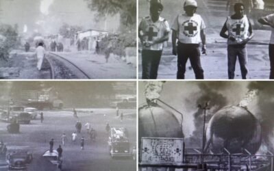 Explosión de pipa de gas LP en Iztapalapa revive recuerdos de San Juanico, 41 años después