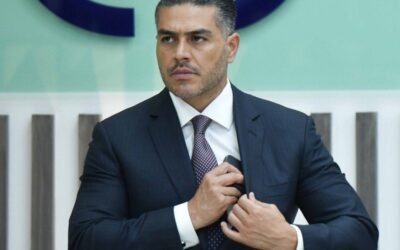 Harfuch confirma detención de ex elemento de la Marina y empresarios por huachicol fiscal