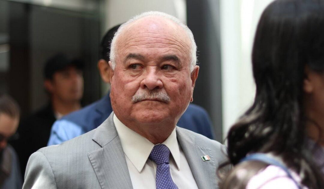 Marina del Pilar confirma que la FGR va contra Ernesto Ruffo por ‘huachicol fiscal’