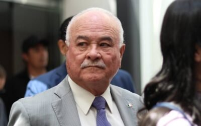 Marina del Pilar confirma que la FGR va contra Ernesto Ruffo por ‘huachicol fiscal’