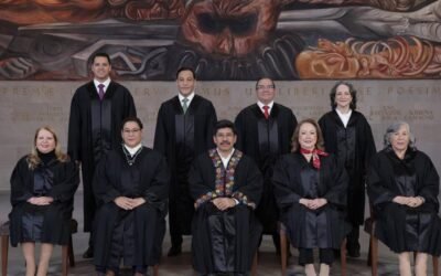 México inicia ‘nueva era’ en el Poder Judicial; ministros, magistrados y jueces electos asumen cargos