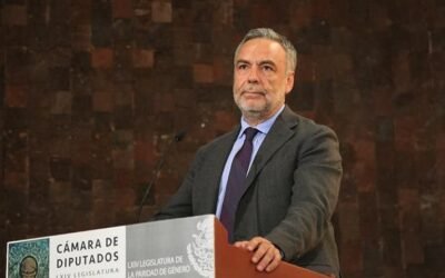 RAMÍREZ CUÉLLAR PLANTEA COMBATE FRONTAL A LA FACTURACIÓN FALSA Y AL “HUACHICOL FISCAL”