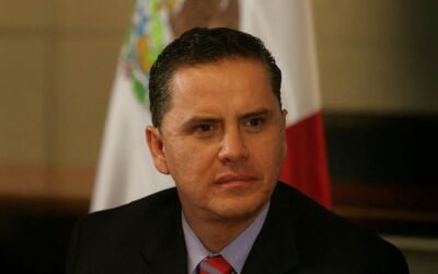 Roberto Sandoval es vinculado nuevamente a proceso por presunto lavado de más de 156 millones de pesos