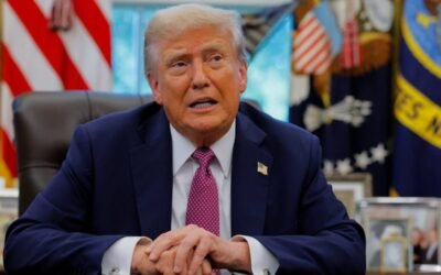 Trump advierte que derribará aviones venezolanos que pongan en peligro a barcos estadounidenses