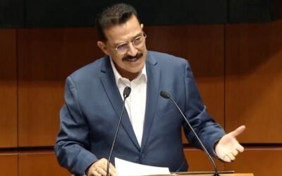 Contratos millonarios del gobierno federal benefician a empresas farmacéuticas vinculadas al senador Carlos Lomelí