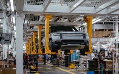 Rivian Layoffs Signal Tough Times Ahead for Electric Vehicle Industry
