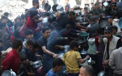 Hunger in Gaza Threatens Peace Amid Humanitarian Crisis