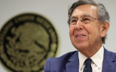 Fallece Cuauhtémoc Cárdenas, ícono de la izquierda mexicana y tres veces candidato a la presidencia, a los 92 años