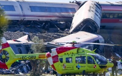 Tragedia en Toledo, España: Choque de trenes de alta velocidad deja 64 muertos y 80 heridos